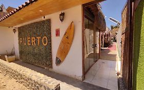 Puerto Bamboo